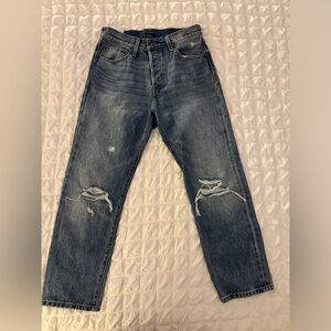 LEVIS 501 JEANS